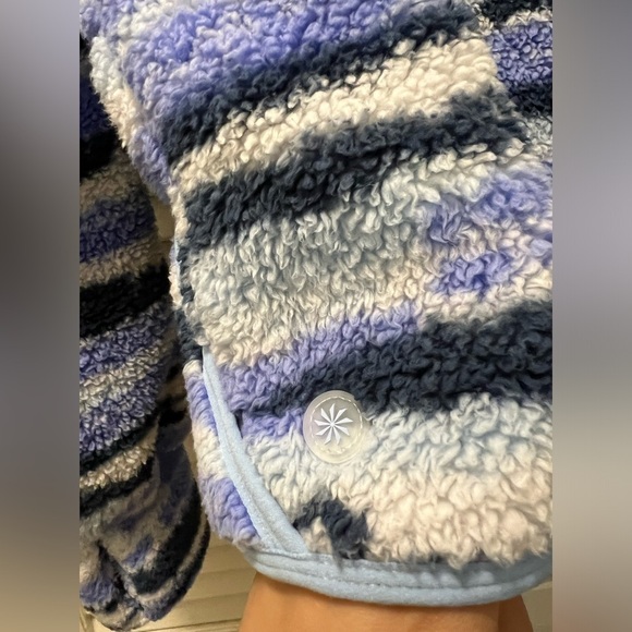 Athleta Girl So Toasty Tugga Sherpa Jacket - Picture 7 of 14